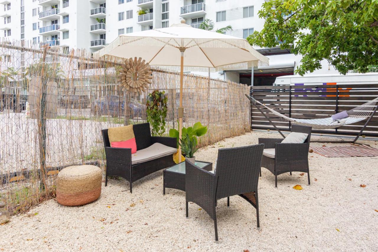 1 Bedroom Apartment With Balcony Miami - Heart Of Downtown 外观 照片
