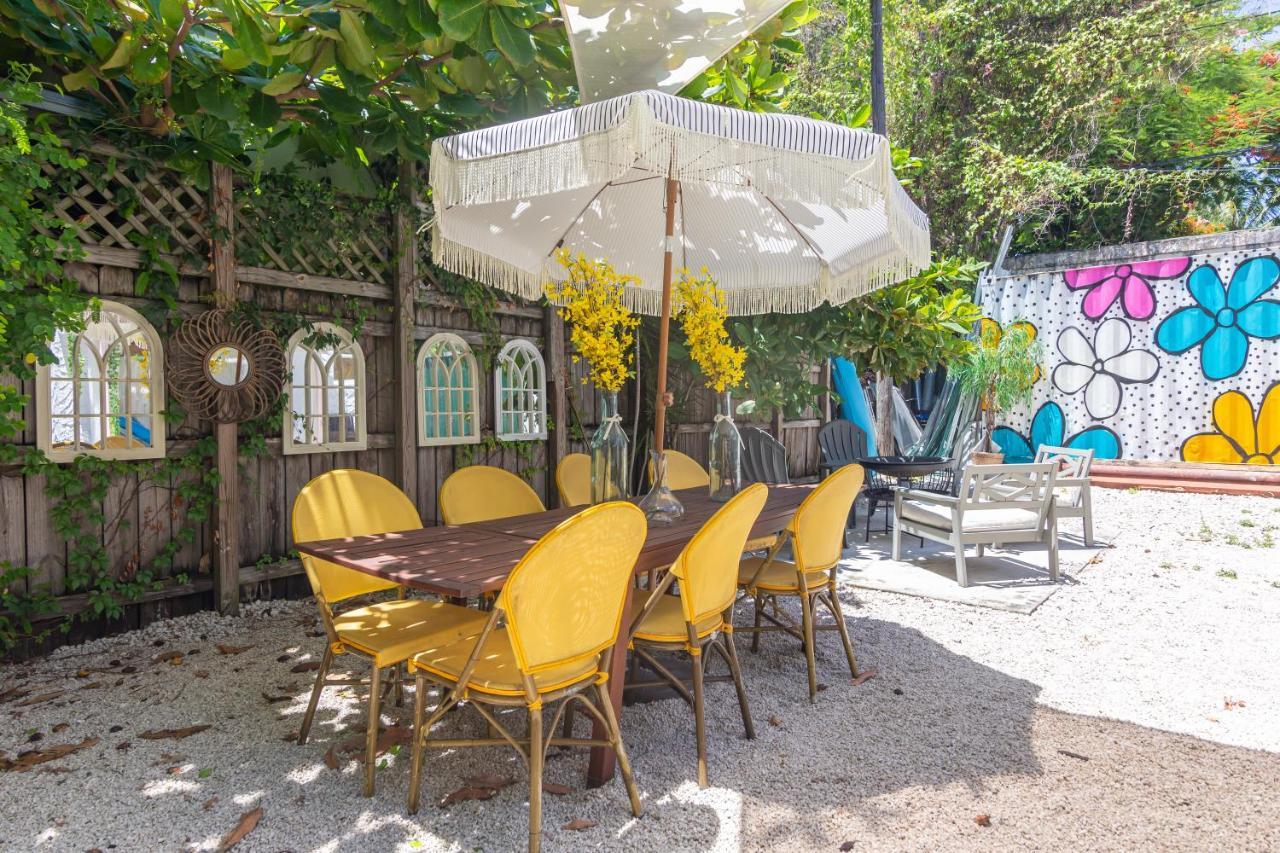 1 Bedroom Apartment With Balcony Miami - Heart Of Downtown 外观 照片