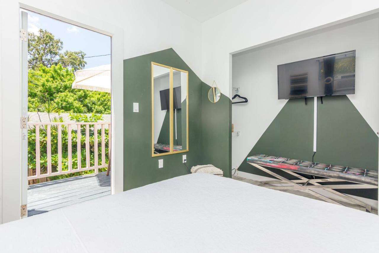 1 Bedroom Apartment With Balcony Miami - Heart Of Downtown 外观 照片
