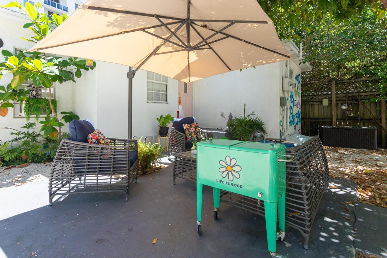 1 Bedroom Apartment With Balcony Miami - Heart Of Downtown 外观 照片