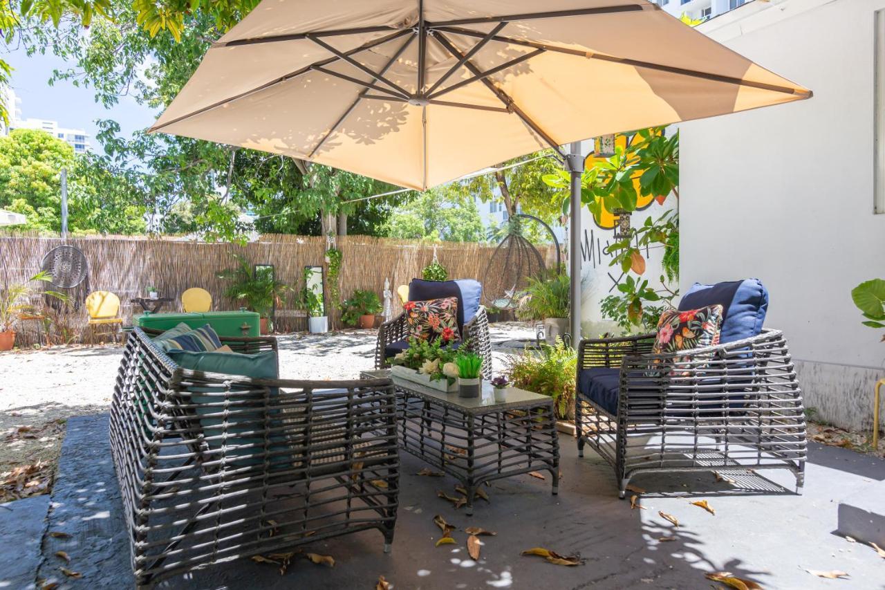 1 Bedroom Apartment With Balcony Miami - Heart Of Downtown 外观 照片