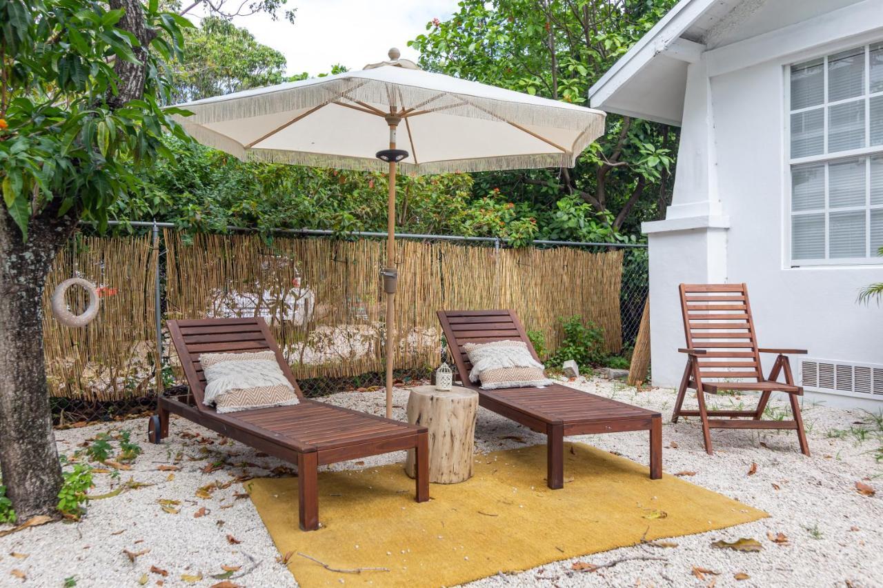 1 Bedroom Apartment With Balcony Miami - Heart Of Downtown 外观 照片